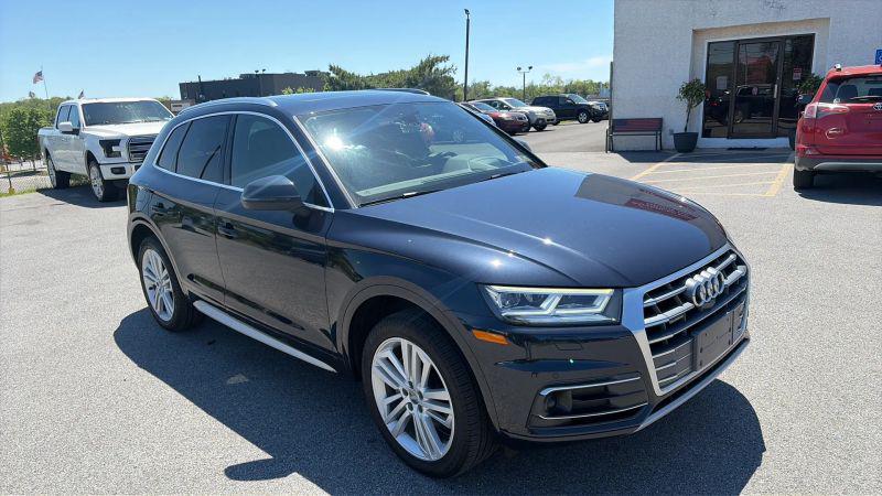 2018 Audi Q5 2.0T Premium