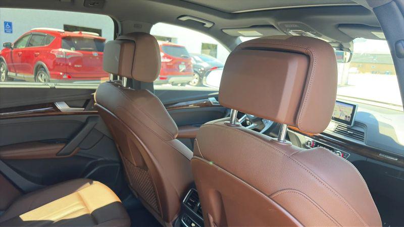 2018 Audi Q5 2.0T Premium