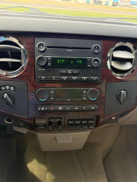 2008 Ford F-350 FX4
