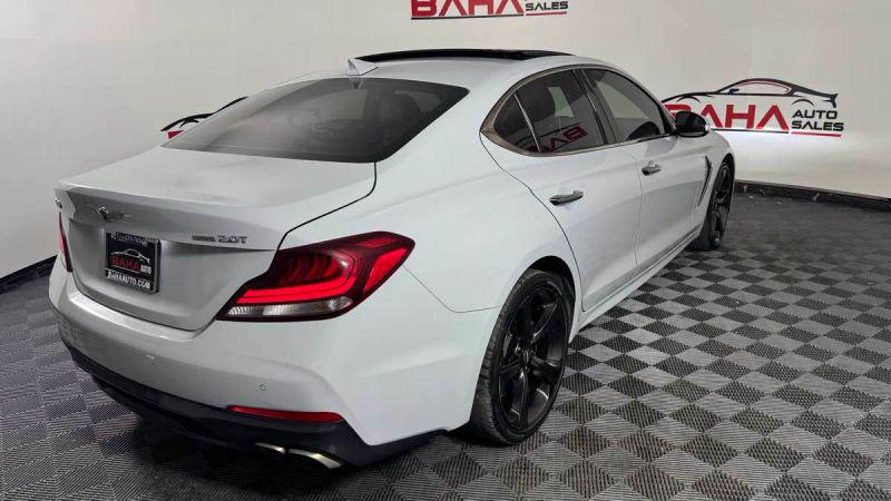 2020 Genesis G70 2.0T AWD