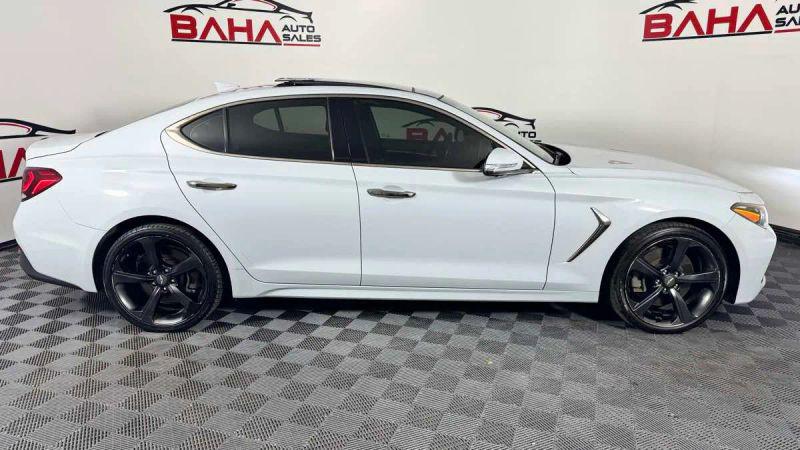 2020 Genesis G70 2.0T AWD