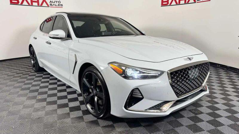 2020 Genesis G70 2.0T AWD