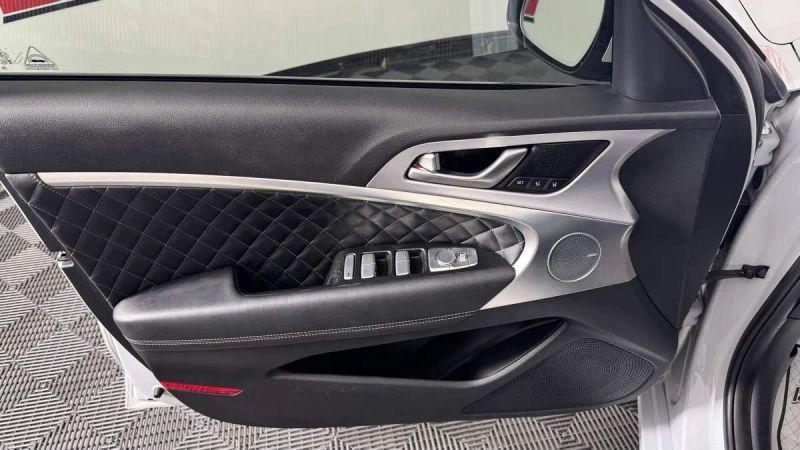2020 Genesis G70 2.0T AWD