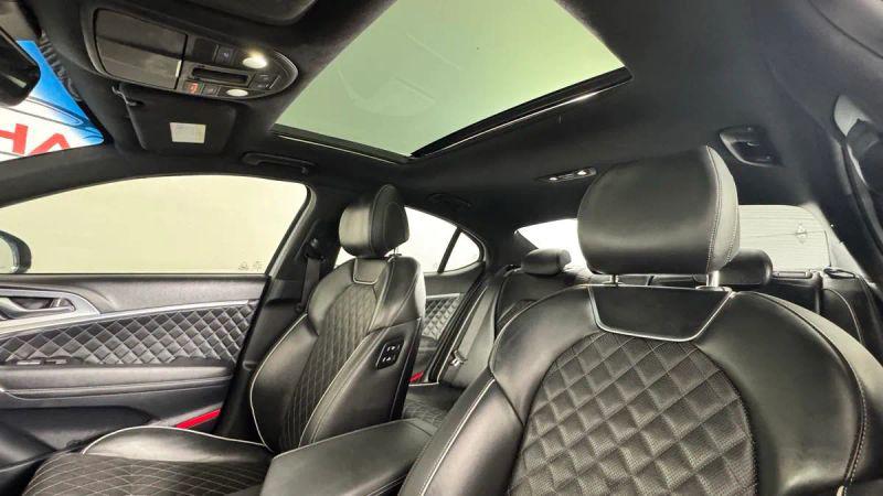 2020 Genesis G70 2.0T AWD