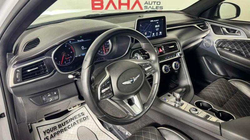 2020 Genesis G70 2.0T AWD