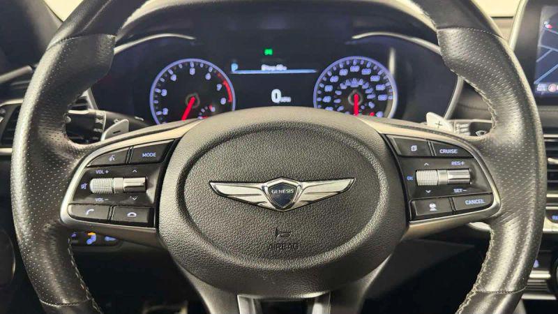2020 Genesis G70 2.0T AWD