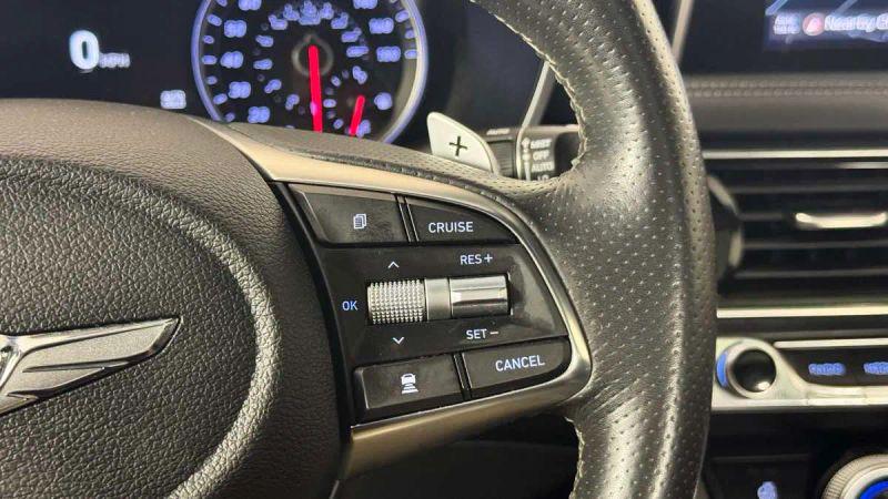 2020 Genesis G70 2.0T AWD