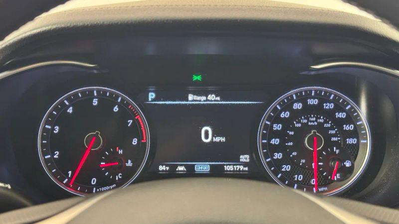 2020 Genesis G70 2.0T AWD