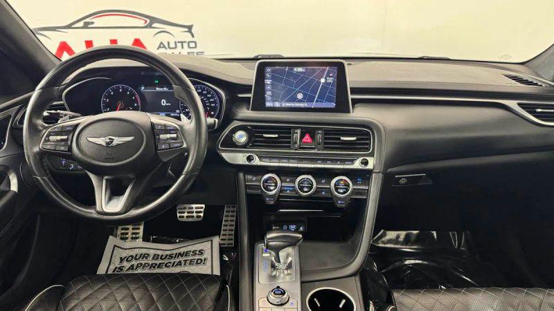 2020 Genesis G70 2.0T AWD