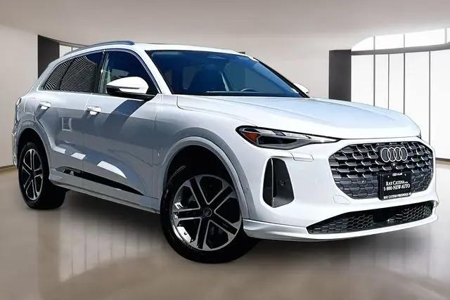 2025 Audi Q5 Premium TFSI quattro S tronic for sale in Freehold, NJ