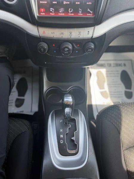 2013 Dodge Journey SXT