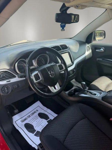 2013 Dodge Journey SXT