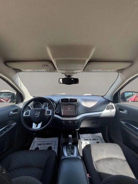 2013 Dodge Journey SXT