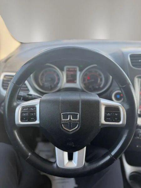 2013 Dodge Journey SXT
