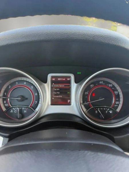 2013 Dodge Journey SXT