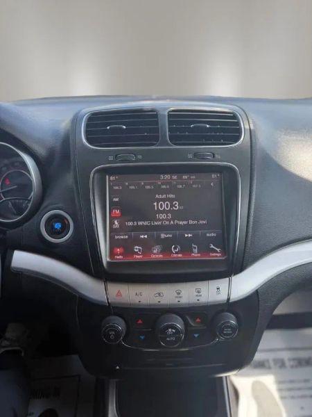 2013 Dodge Journey SXT
