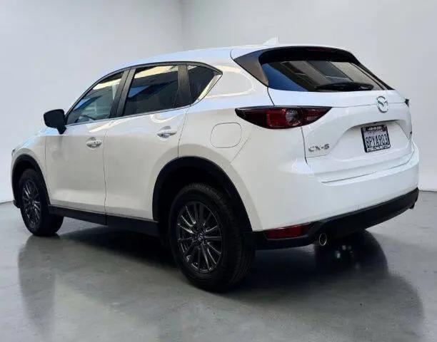 2020 Mazda CX-5 Touring
