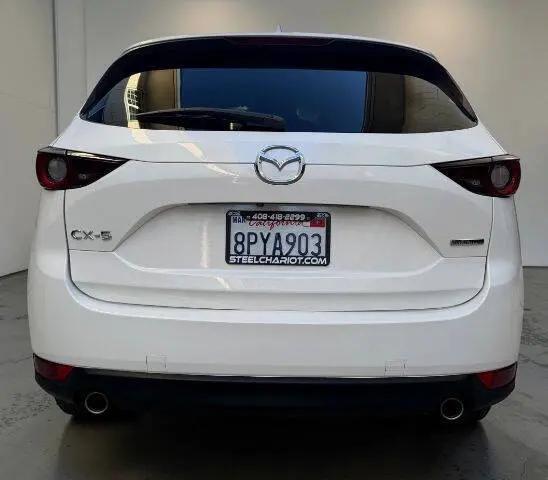 2020 Mazda CX-5 Touring