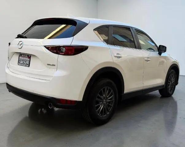 2020 Mazda CX-5 Touring