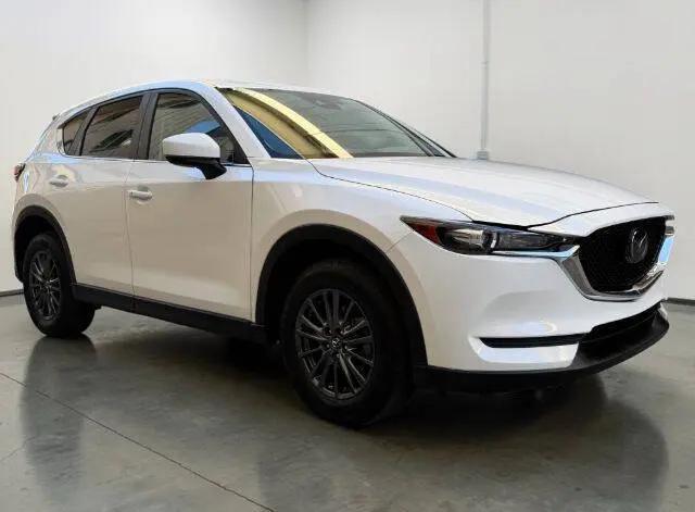 2020 Mazda CX-5 Touring