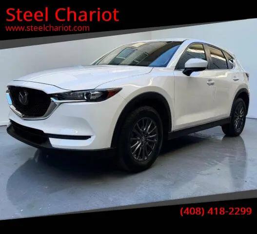 2020 Mazda CX-5 Touring for sale in San Jose, CA
