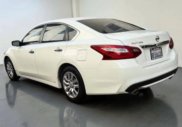 2018 Nissan Altima 2.5 S