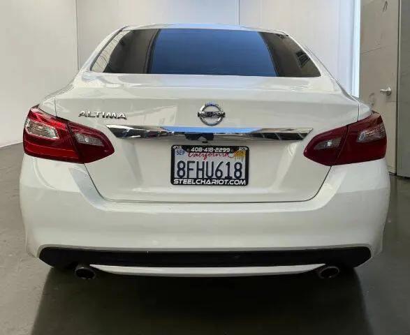2018 Nissan Altima 2.5 S