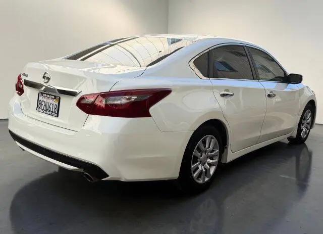 2018 Nissan Altima 2.5 S