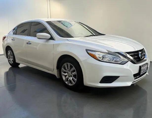 2018 Nissan Altima 2.5 S