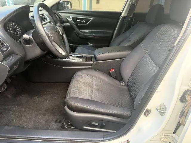 2018 Nissan Altima 2.5 S