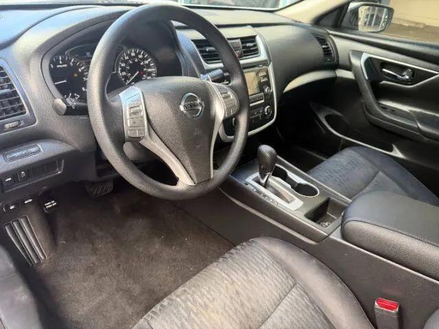 2018 Nissan Altima 2.5 S