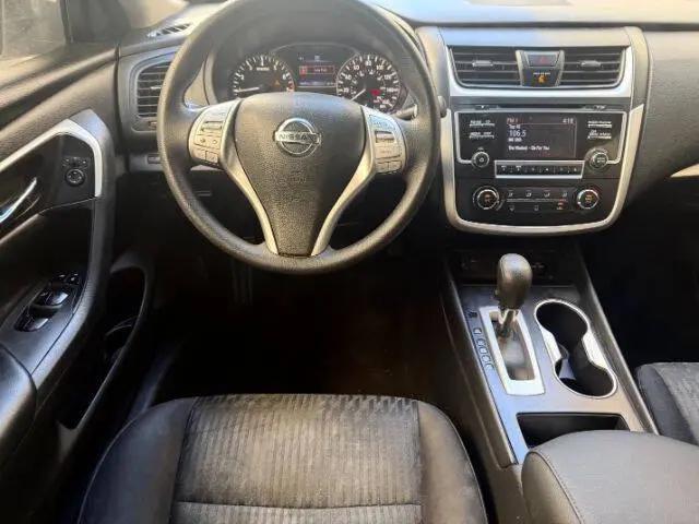 2018 Nissan Altima 2.5 S