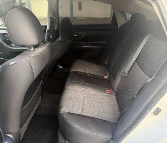 2018 Nissan Altima 2.5 S