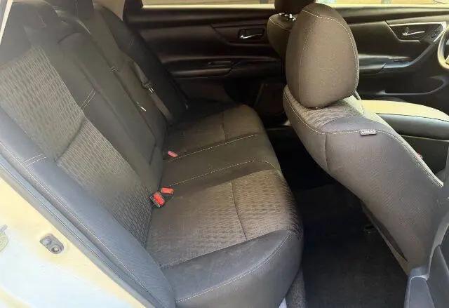 2018 Nissan Altima 2.5 S
