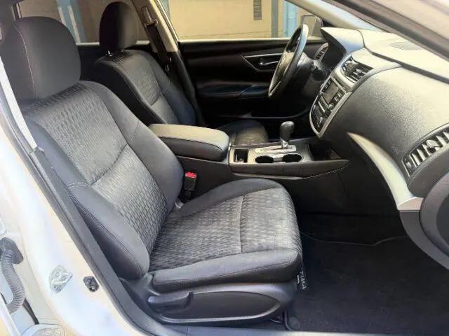 2018 Nissan Altima 2.5 S