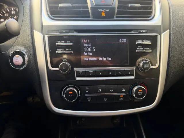 2018 Nissan Altima 2.5 S
