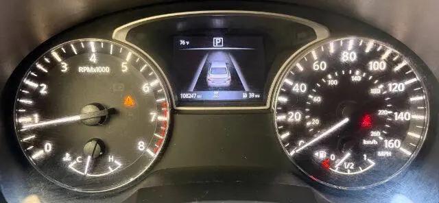 2018 Nissan Altima 2.5 S