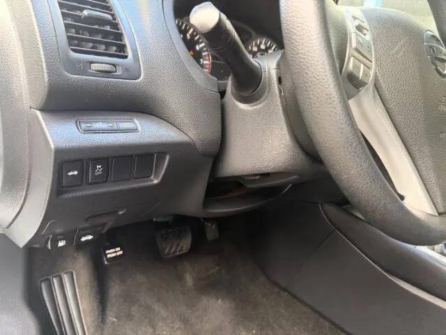 2018 Nissan Altima 2.5 S