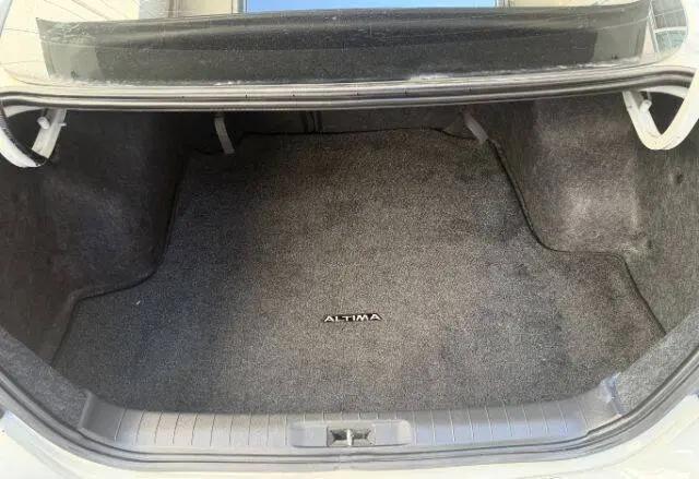 2018 Nissan Altima 2.5 S