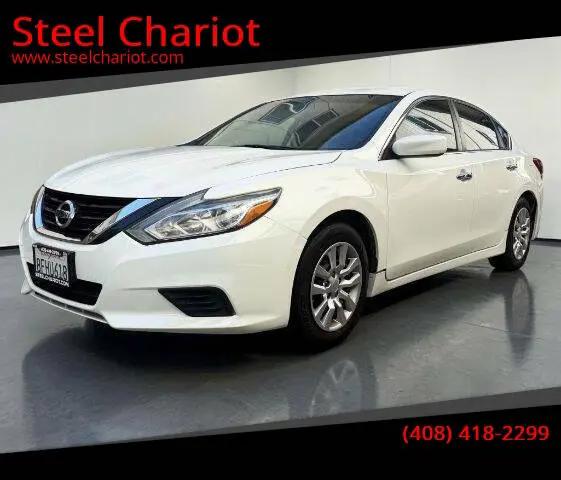 2018 Nissan Altima 2.5 S for sale in San Jose, CA