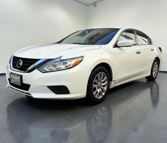 2018 Nissan Altima 2.5 S