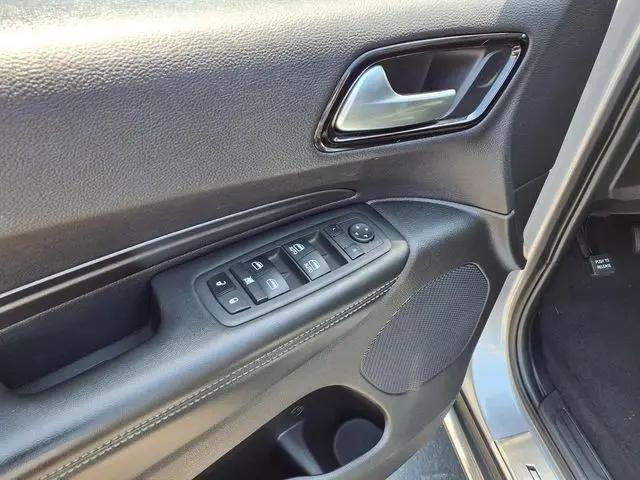 2021 Dodge Durango SXT RWD