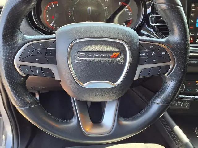 2021 Dodge Durango SXT RWD
