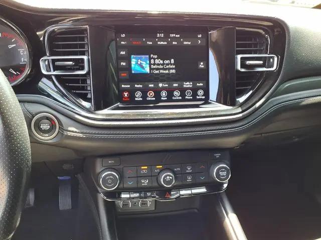 2021 Dodge Durango SXT RWD