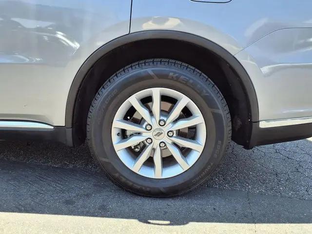 2021 Dodge Durango SXT RWD