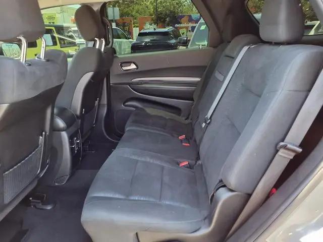 2021 Dodge Durango SXT RWD
