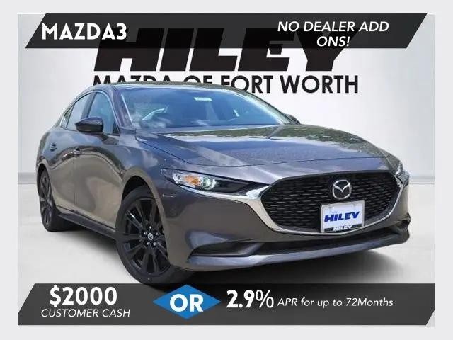 2026 Mazda Mazda3 2.5 S Select Sport for sale in Fort Worth, TX