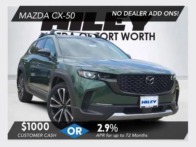 2026 Mazda CX-50 2.5 Turbo Premium Plus for sale in Fort Worth, TX