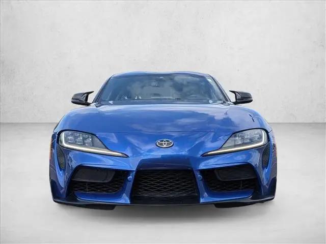 2023 Toyota GR Supra 3.0 Premium