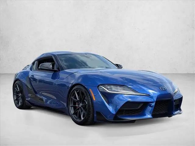 2023 Toyota GR Supra 3.0 Premium